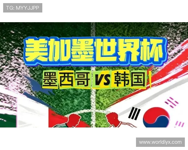 墨西哥对阵韩国比赛头像展示及比赛前瞻分析